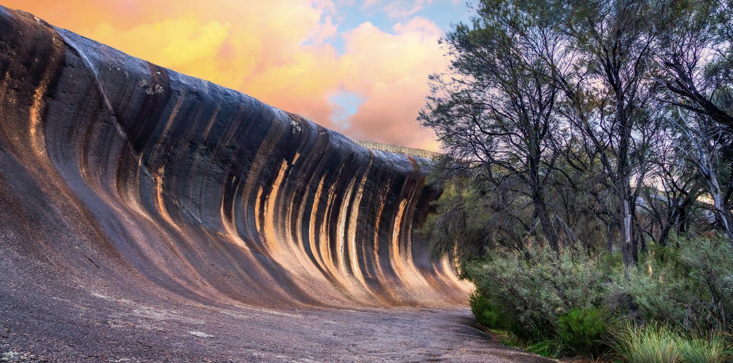 Wave Rock